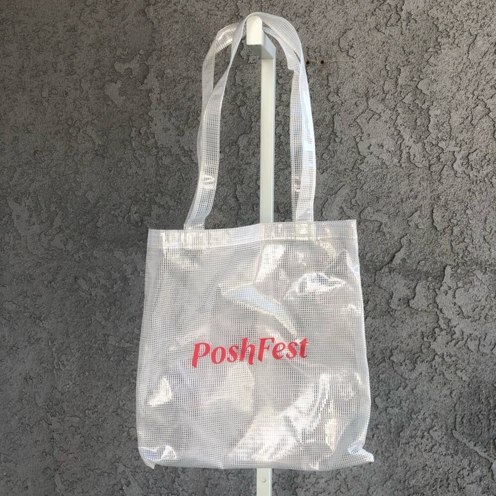 Poshfest Tote Bag